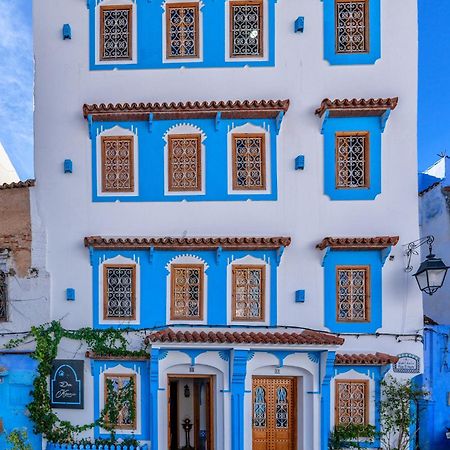 Dar Kisania Ξενοδοχείο Chefchaouen Εξωτερικό φωτογραφία